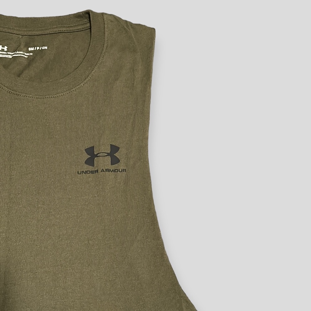 Under Armour Tank Top- Men - Picture 3 of 9